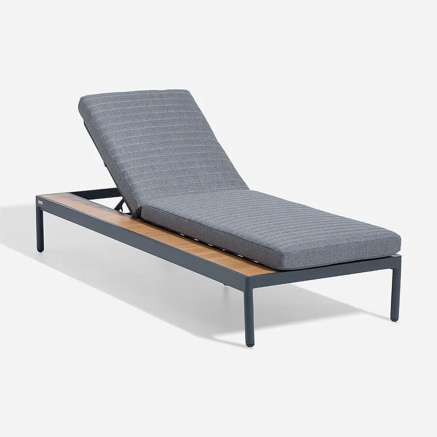 Reposera Holbox Madera