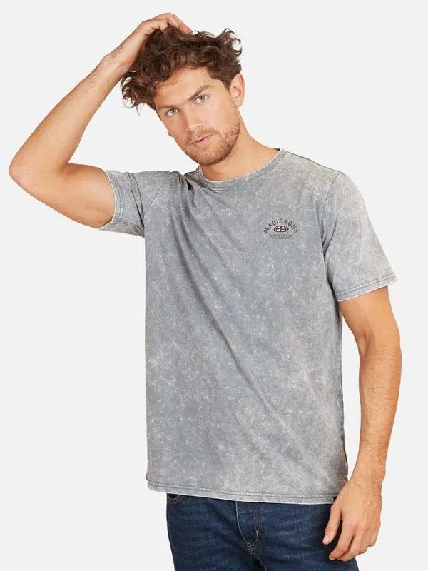 POLERA MC OVAL MAUI ACID SST