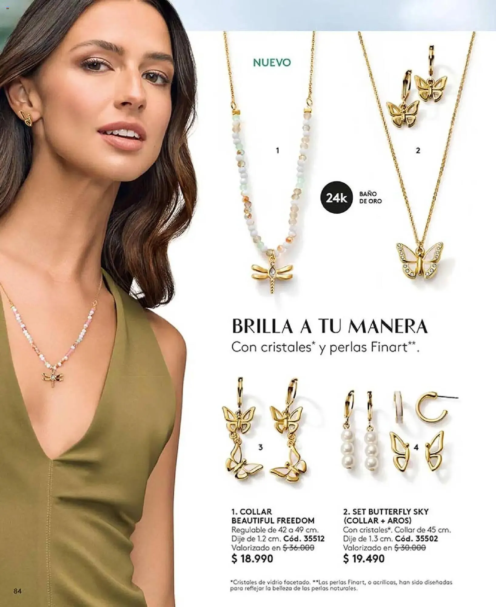 Catálogo de Catálogo Ésika 11 de febrero al 31 de marzo 2026 - Página 84