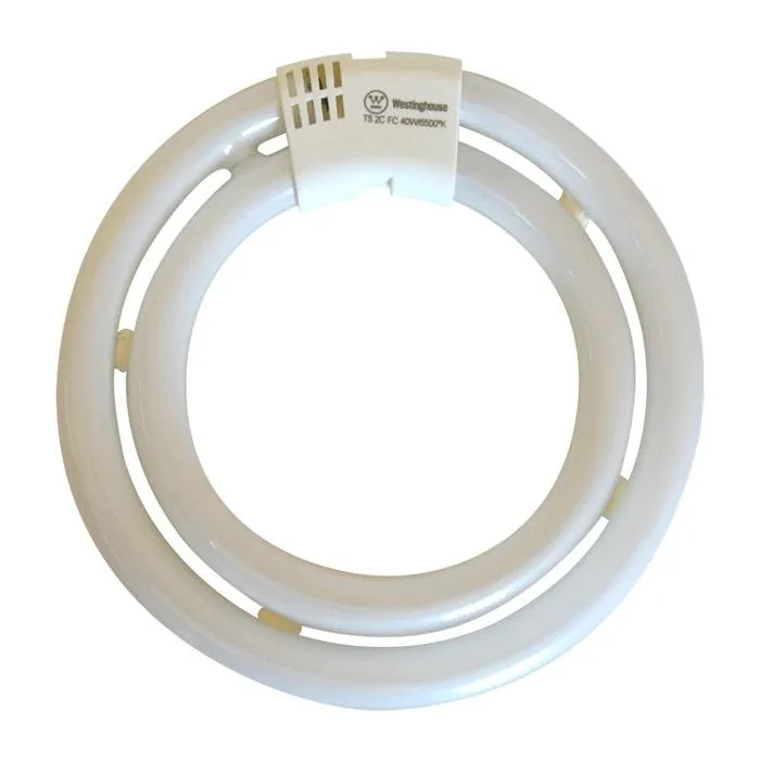 BYP TUBO CIRCULAR T5 40W LD 6400K # 30005