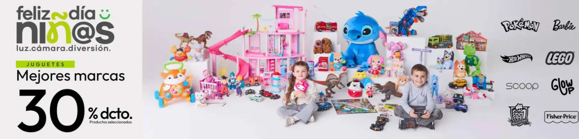 Catálogo de Catálogo Linio 6 de agosto al 21 de agosto 2025 - Página 1