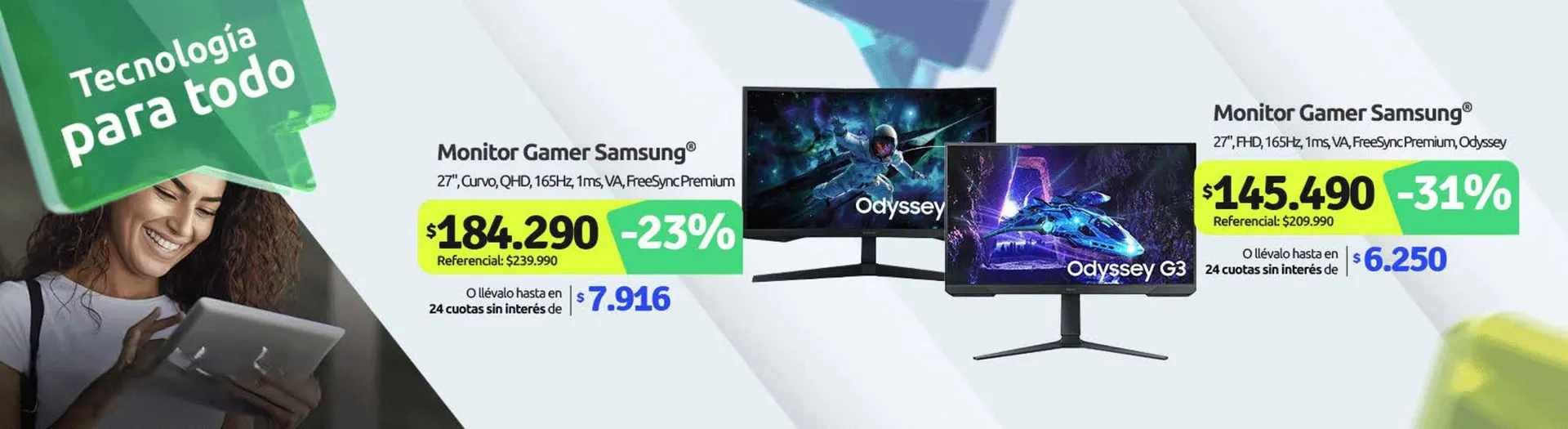 Catálogo de Catálogo PC Factory 25 de abril al 12 de mayo 2025 - Página 6