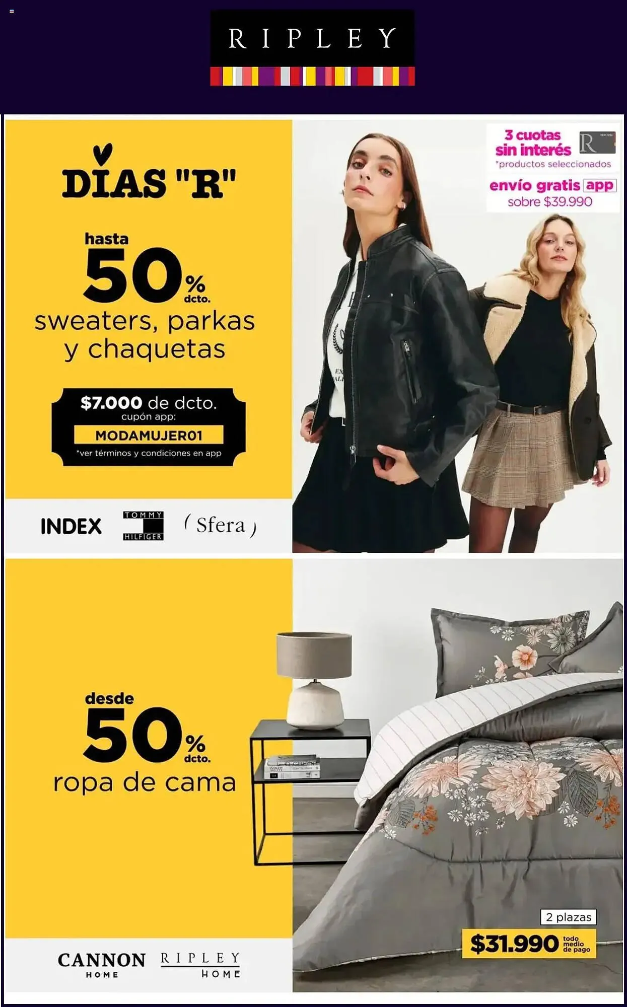 Catálogo de Catálogo Ripley 5 de junio al 16 de junio 2025 - Página 2