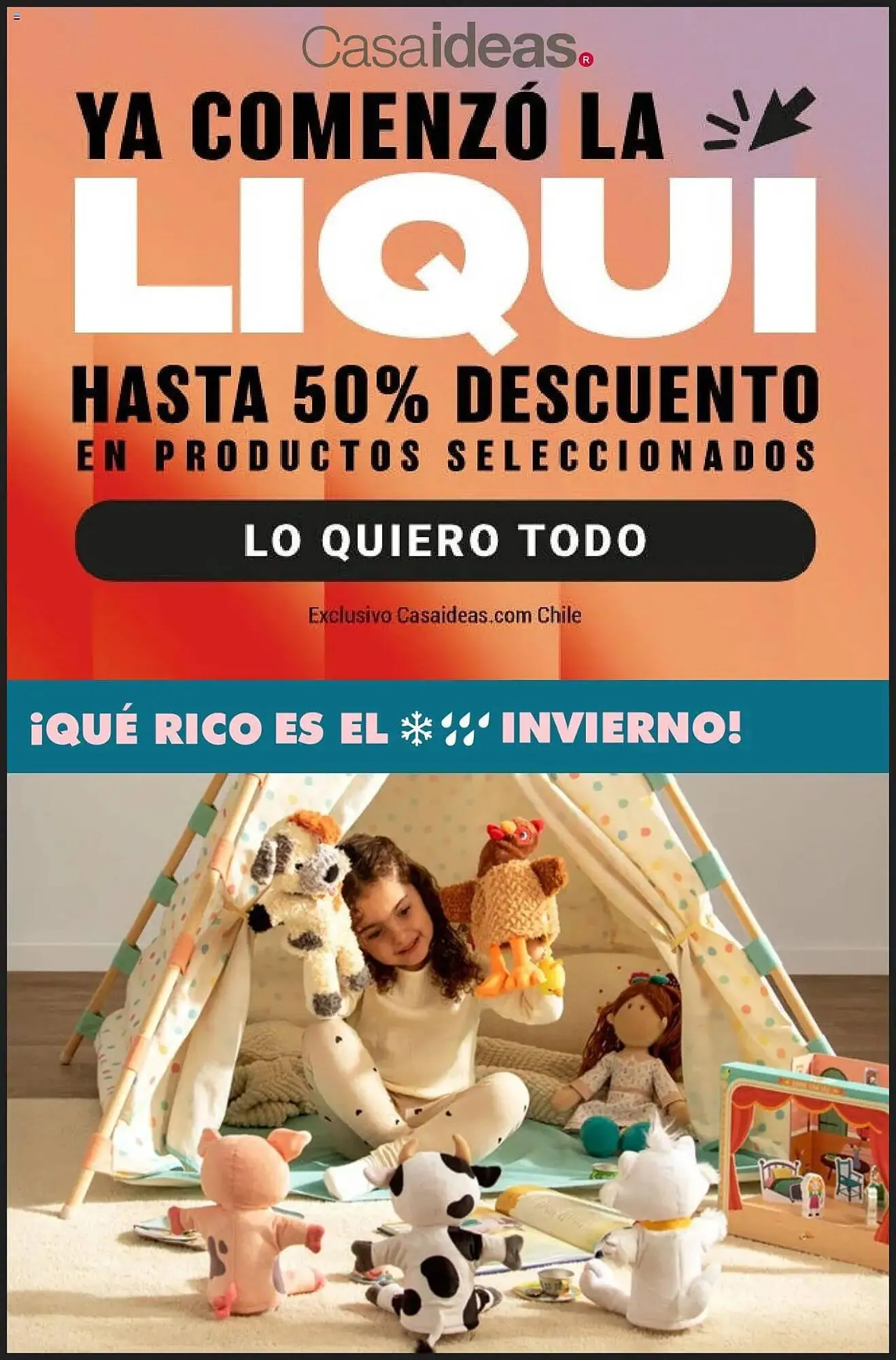 Catálogo Casaideas - 1