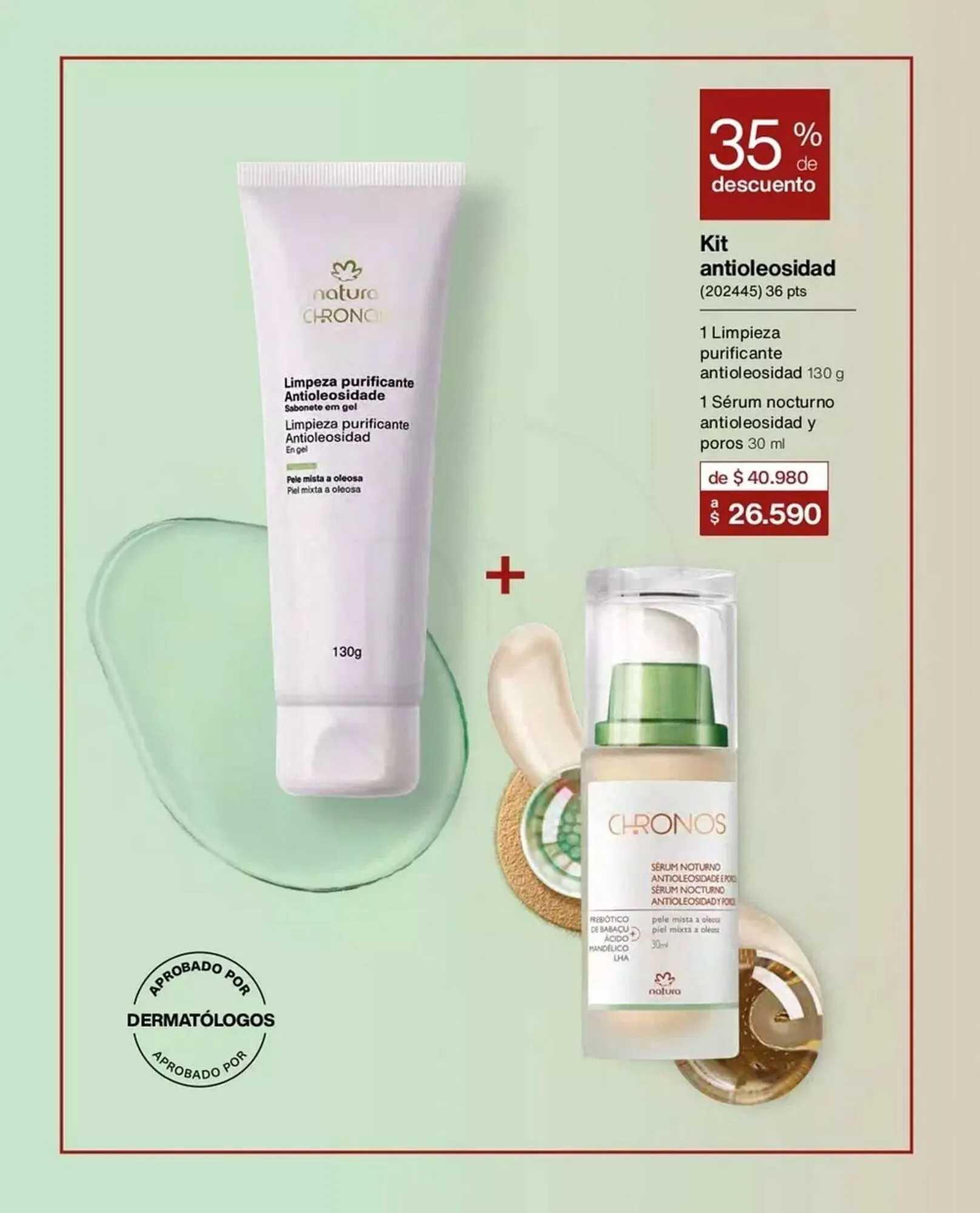 Catálogo de Catálogo Natura 1 de noviembre al 30 de noviembre 2025 - Página 89