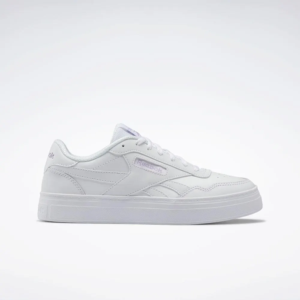 Zapatillas Classics Reebok Court Advance Bold |Mujer