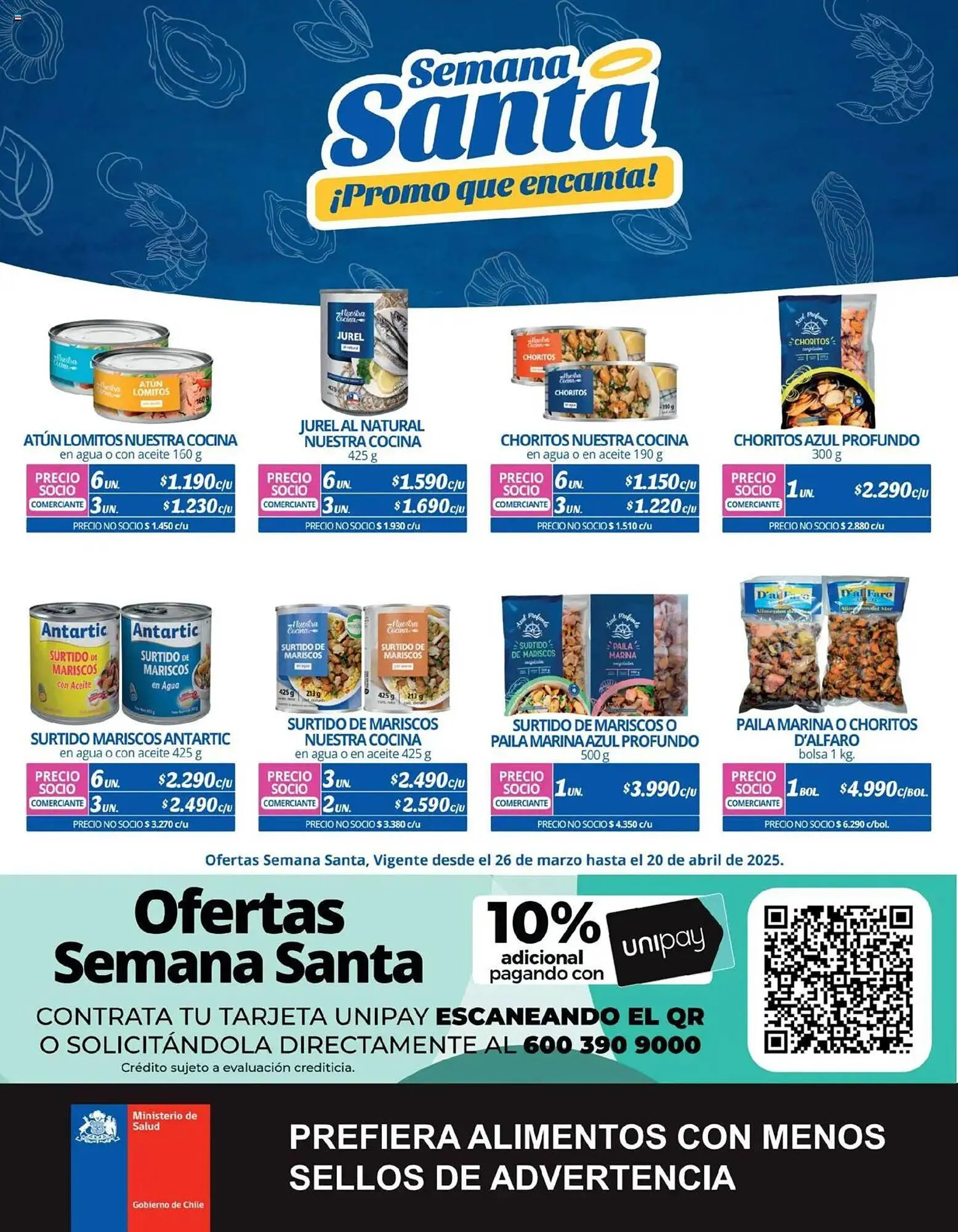 Catálogo de Catálogo Alvi 26 de marzo al 22 de abril 2025 - Página 8