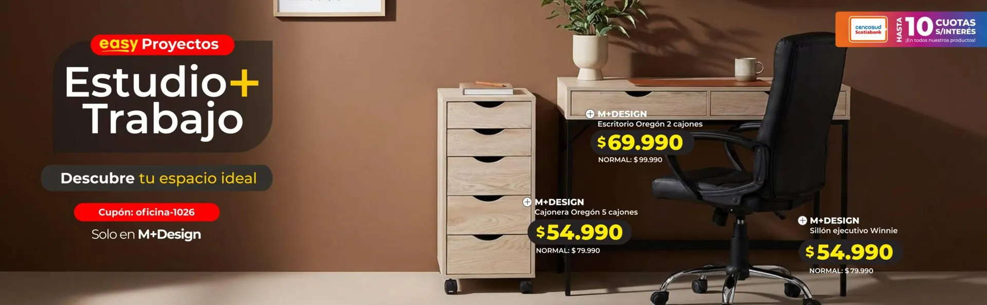 Catálogo de Catálogo Easy 17 de marzo al 31 de marzo 2026 - Página 2