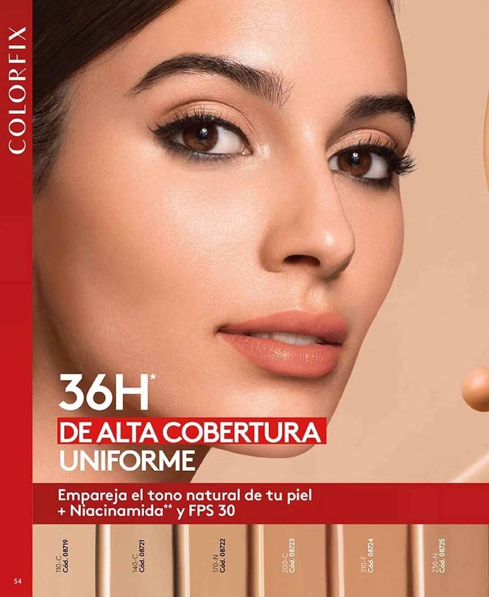 Catálogo de Catálogo Ésika 25 de septiembre al 30 de noviembre 2025 - Página 54