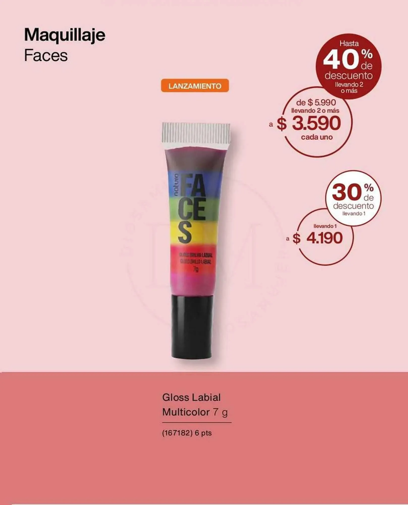 Catálogo de Catálogo Natura 3 de octubre al 31 de octubre 2025 - Página 27