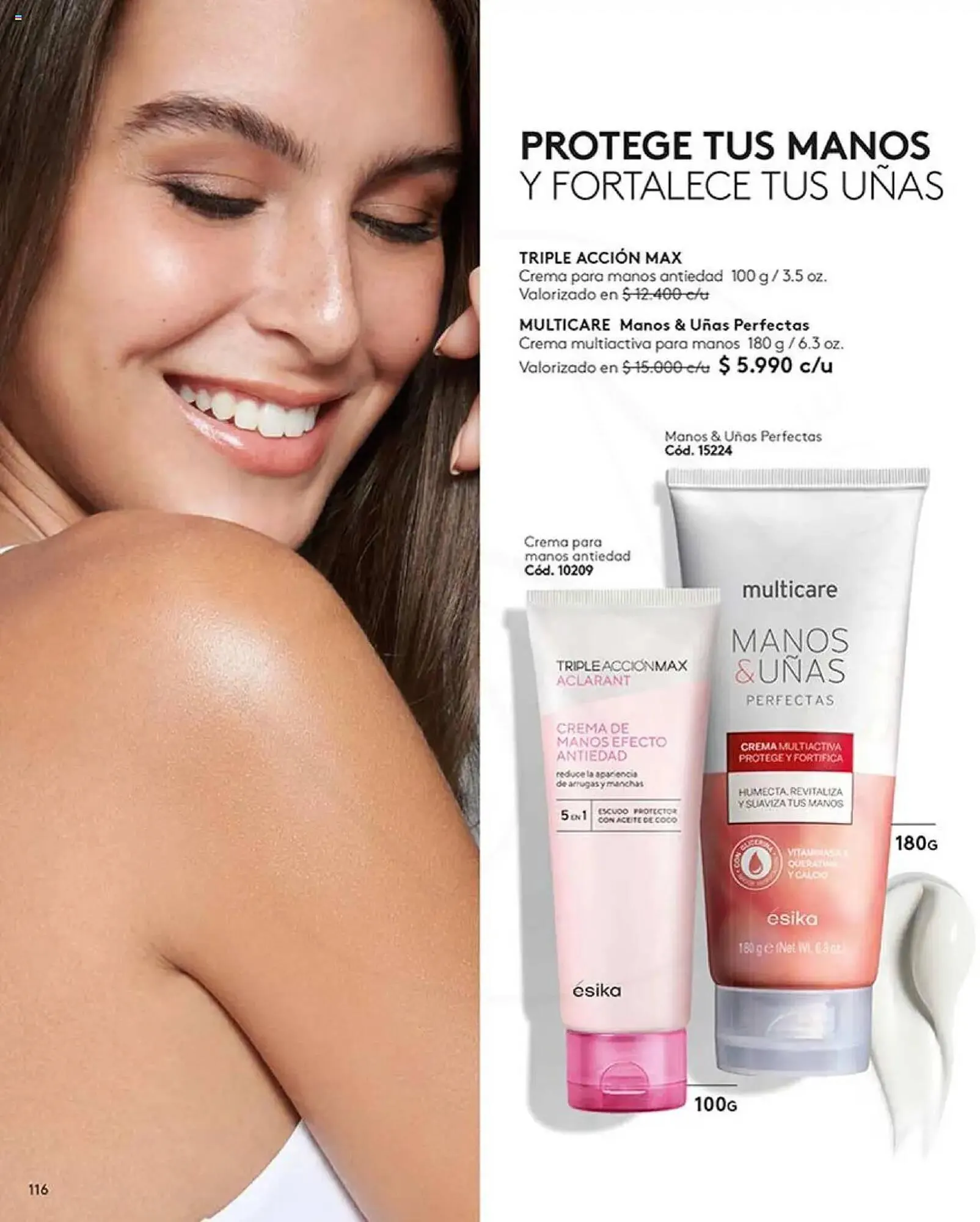 Catálogo de Catálogo Ésika 1 de febrero al 16 de febrero 2025 - Página 116