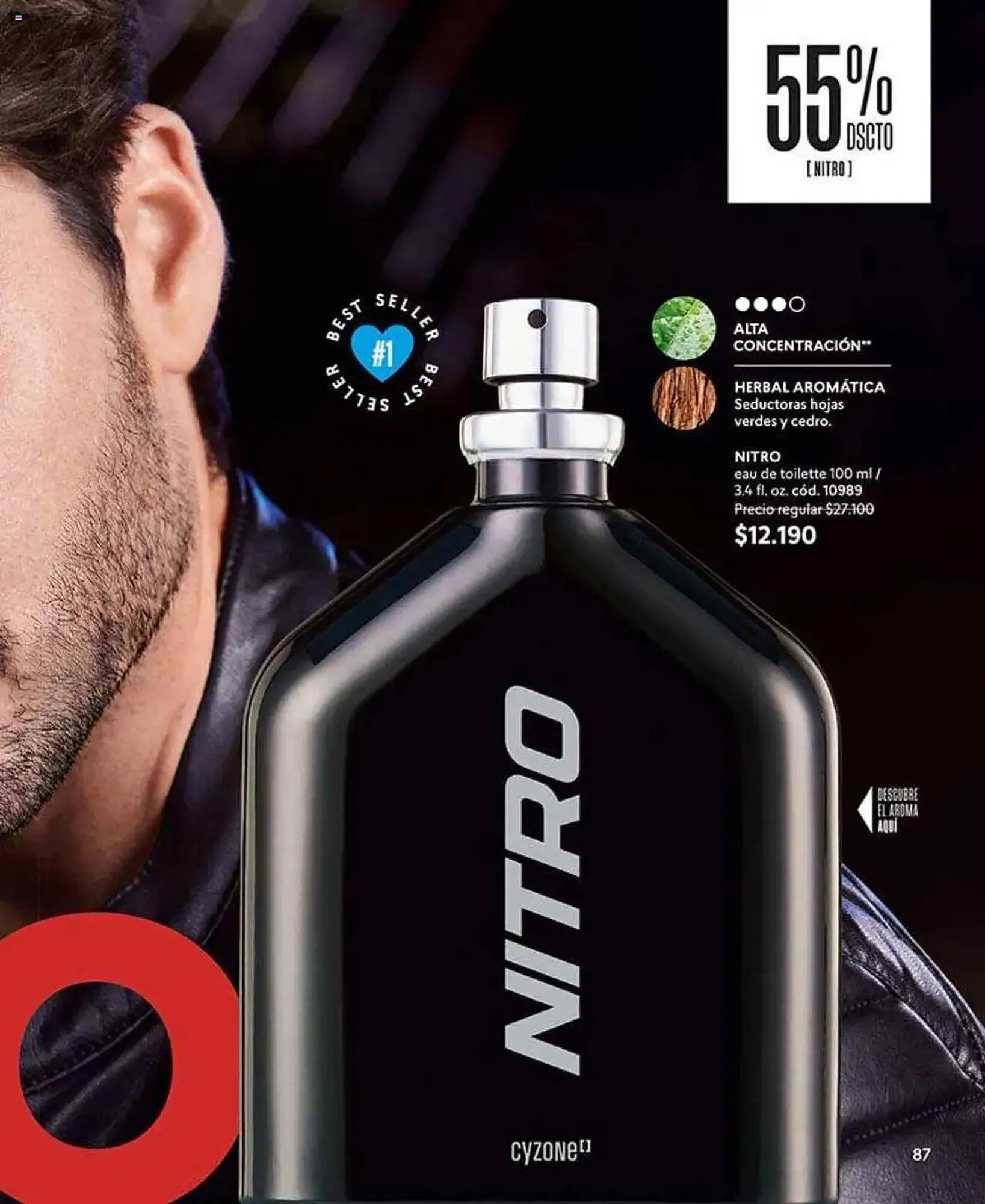 Catálogo de Catálogo Cyzone 1 de marzo al 16 de marzo 2025 - Página 203