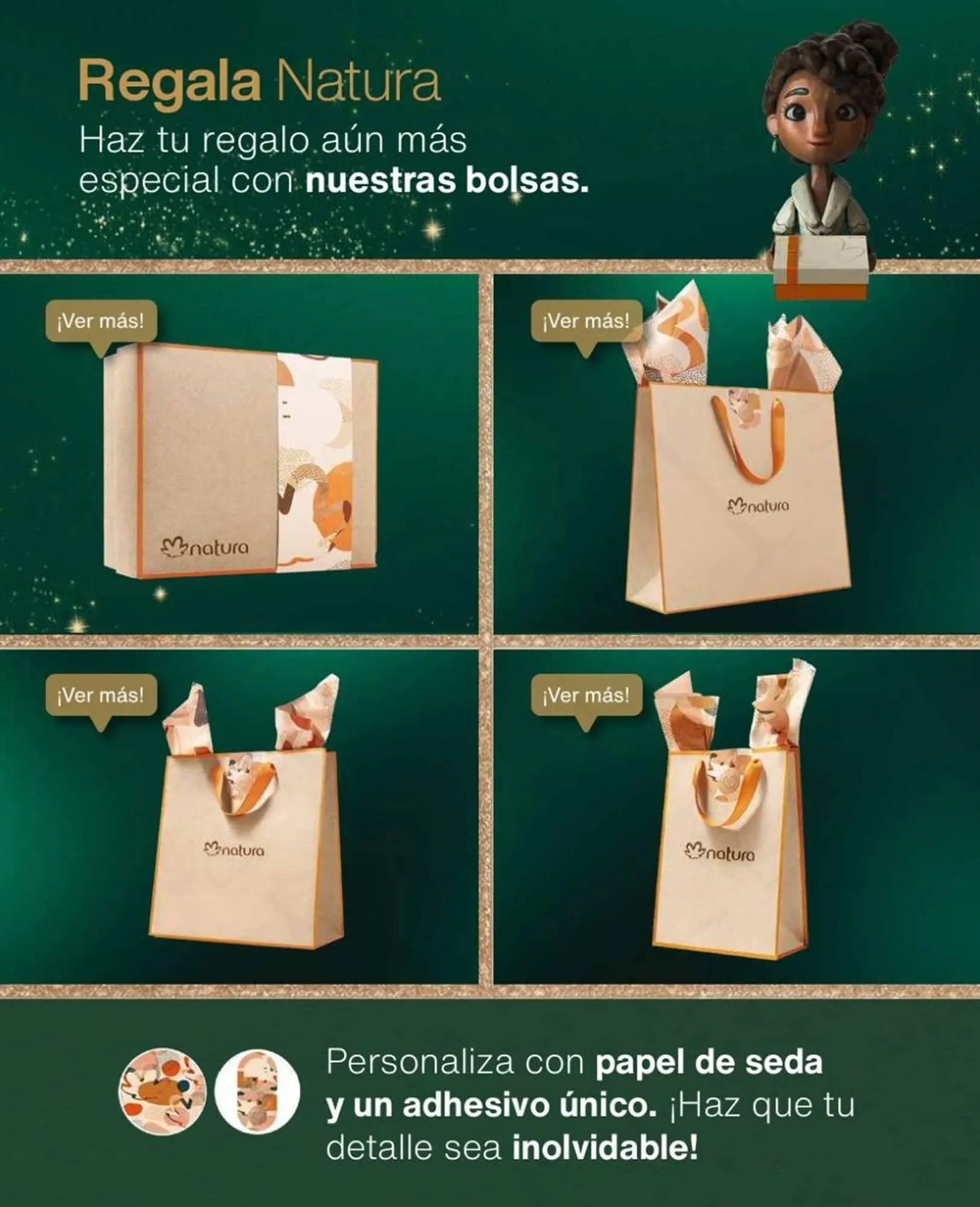 Catálogo de Catálogo Natura 15 de noviembre al 28 de noviembre 2024 - Página 42