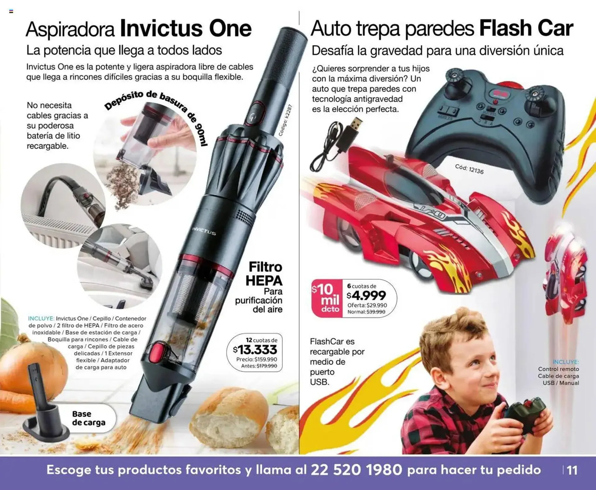 Catálogo de Catálogo A3D 3 de febrero al 30 de abril 2025 - Página 11