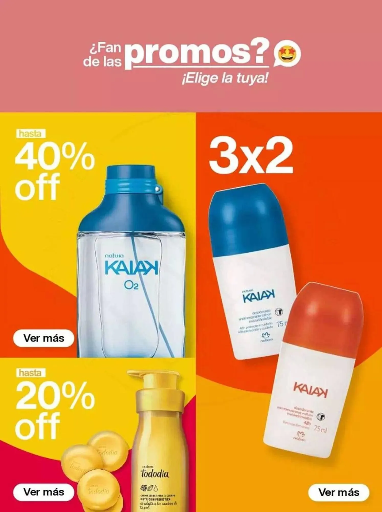 Catálogo de Catálogo Natura 26 de marzo al 31 de marzo 2025 - Página 8