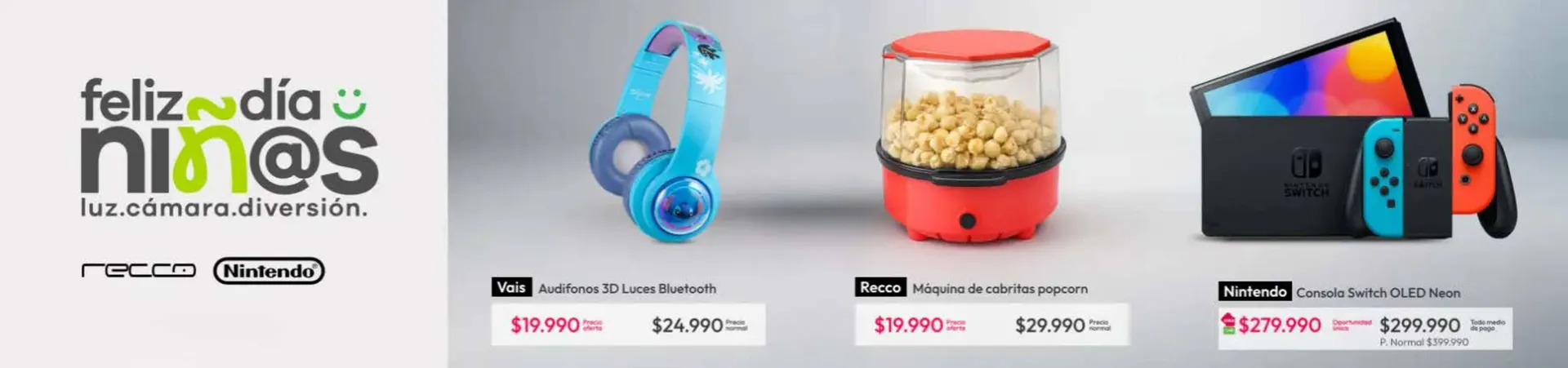 Catálogo de Catálogo Linio 6 de agosto al 21 de agosto 2025 - Página 3