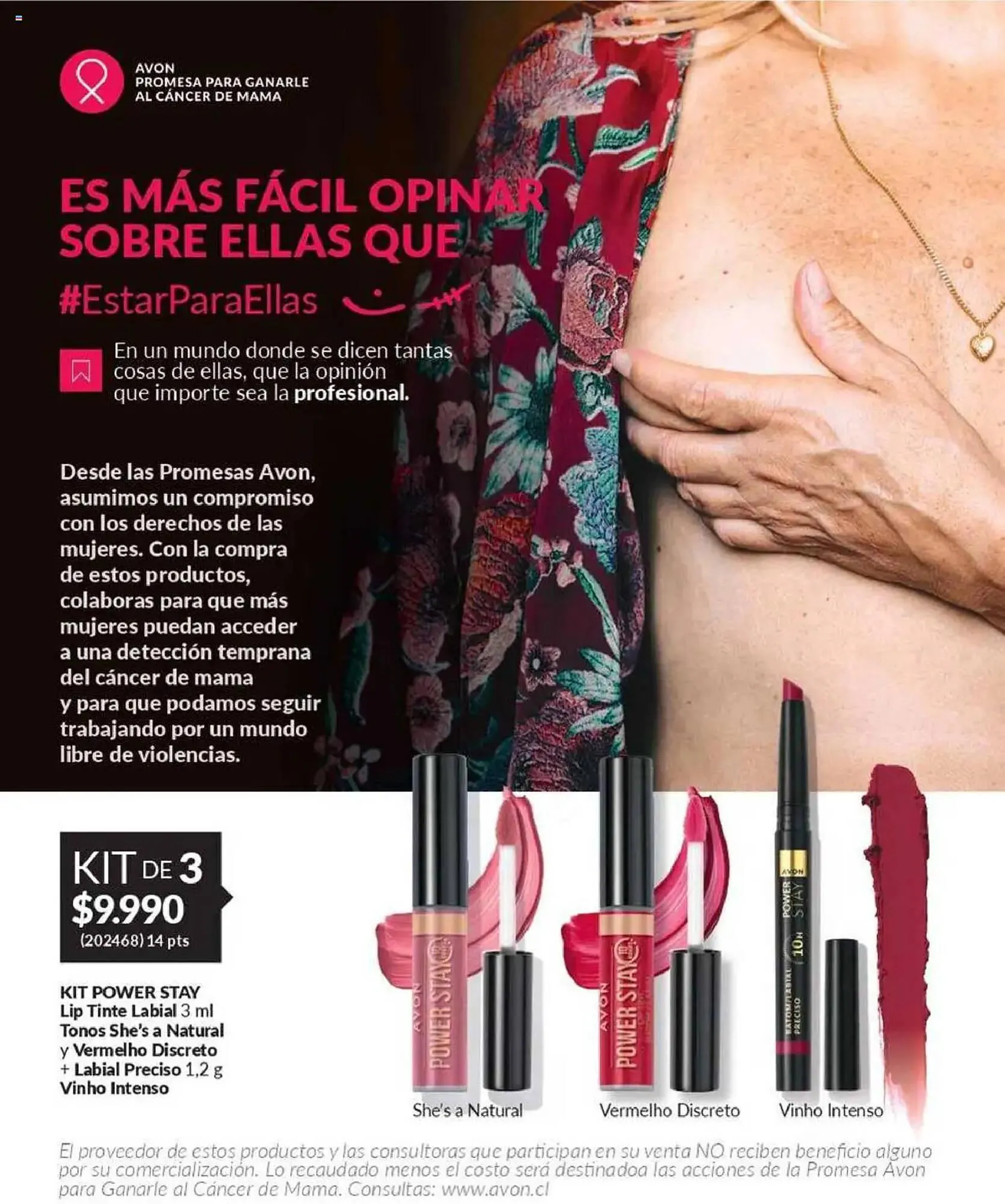 Catálogo de Catálogo Avon 17 de junio al 9 de julio 2025 - Página 120