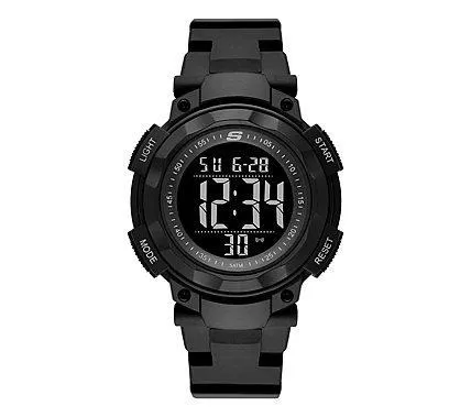 Men's Watches - Downey Ruhland Black