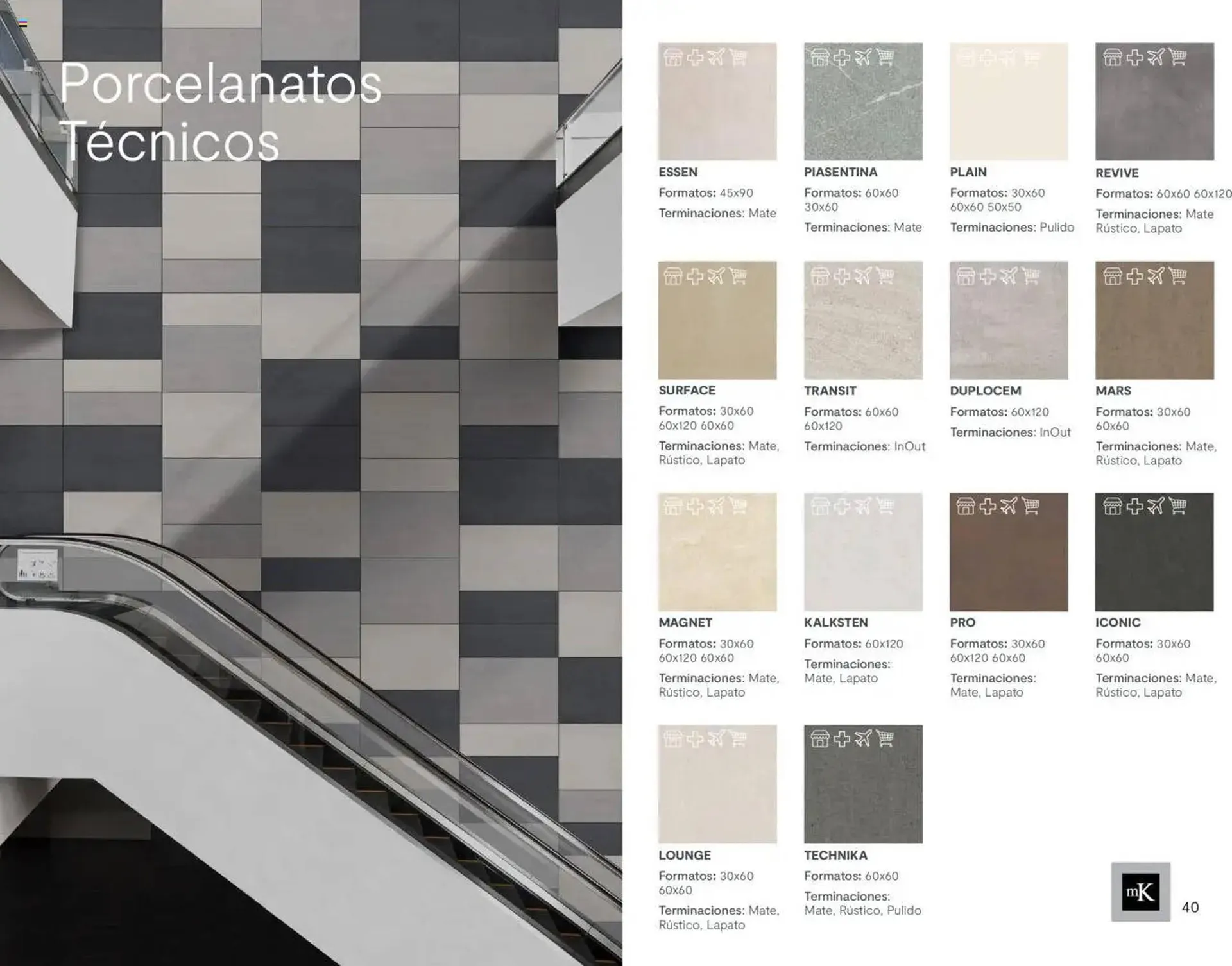 Catálogo de Catálogo Mk 22 de julio al 1 de enero 2026 - Página 40