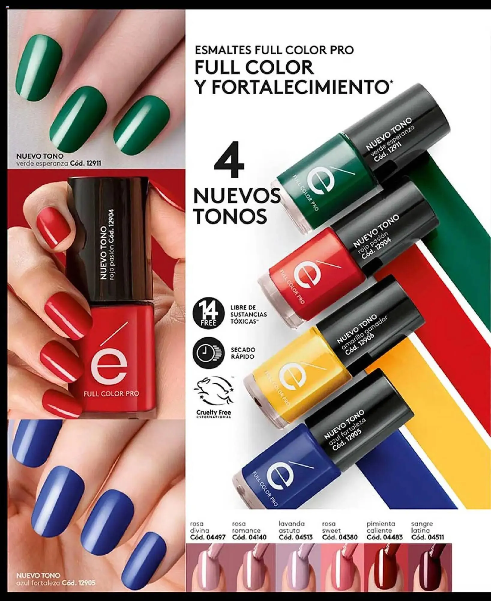 Catálogo de Catálogo Ésika 30 de abril al 16 de mayo 2026 - Página 142