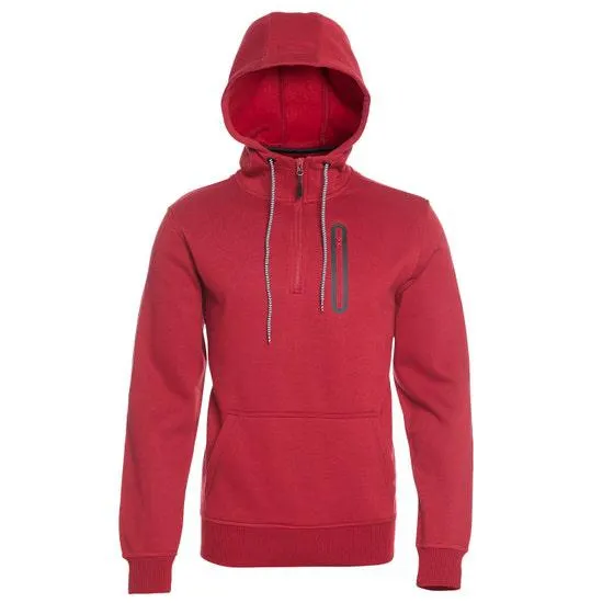 Poleron Medio Cierre Tallas Grandes