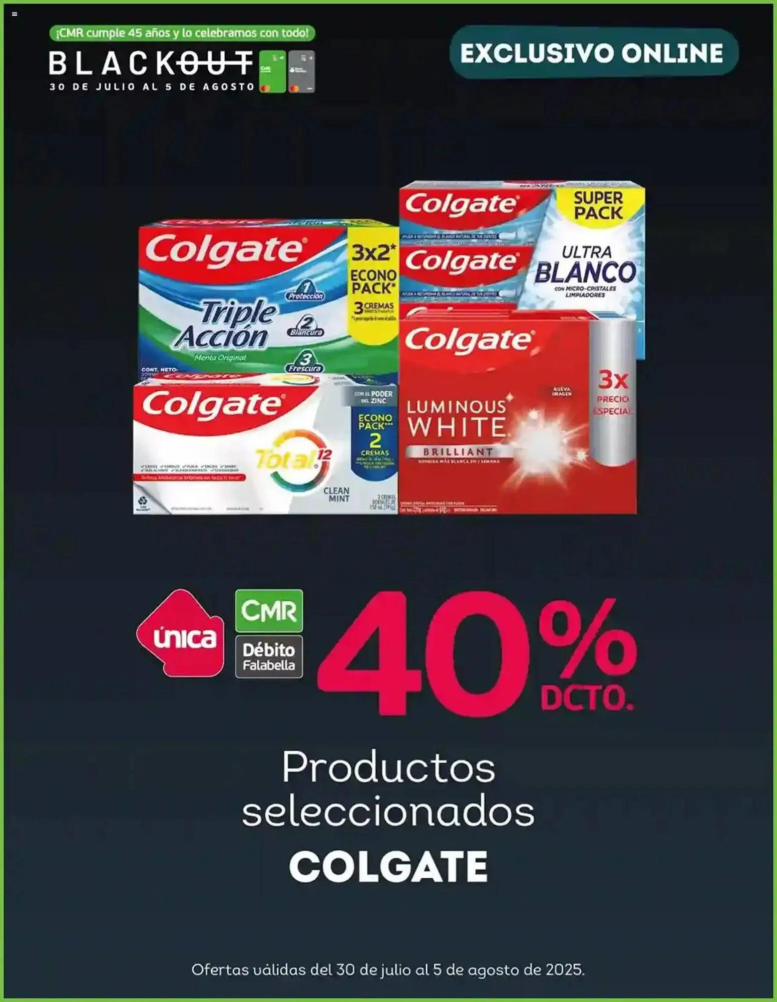 Catálogo de Catálogo Tottus 1 de agosto al 6 de agosto 2025 - Página 5