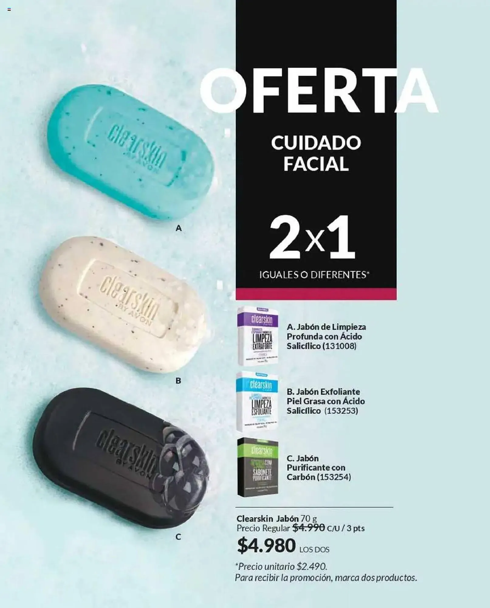 Catálogo de Catálogo Avon 17 de marzo al 31 de marzo 2025 - Página 101