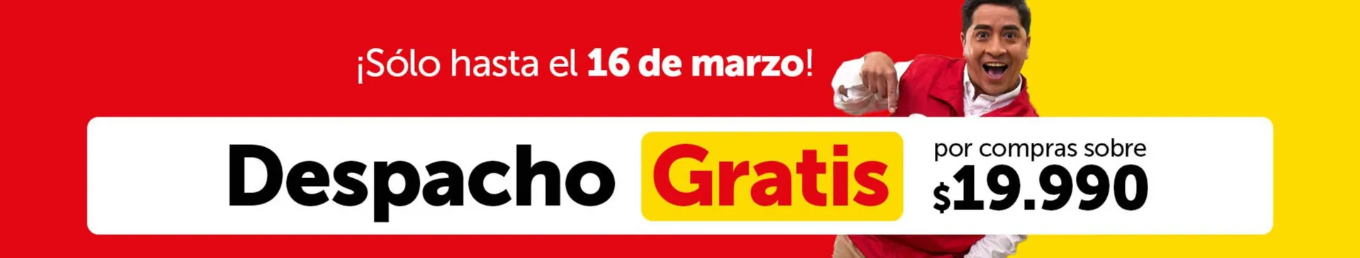 Catálogo de Catálogo Santa Isabel 10 de marzo al 16 de marzo 2026 - Página 5