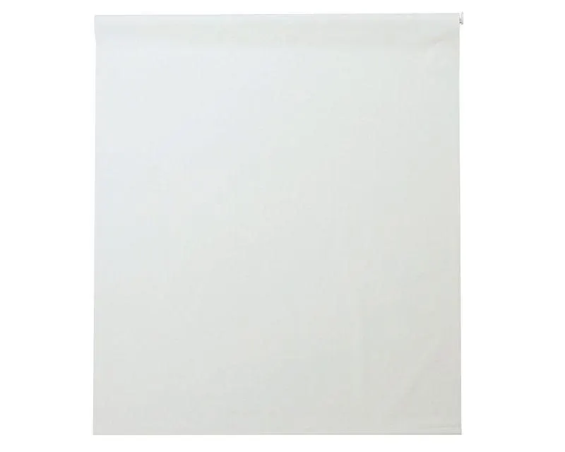 Cortina roller blackout 90x170 cm blanco Dib