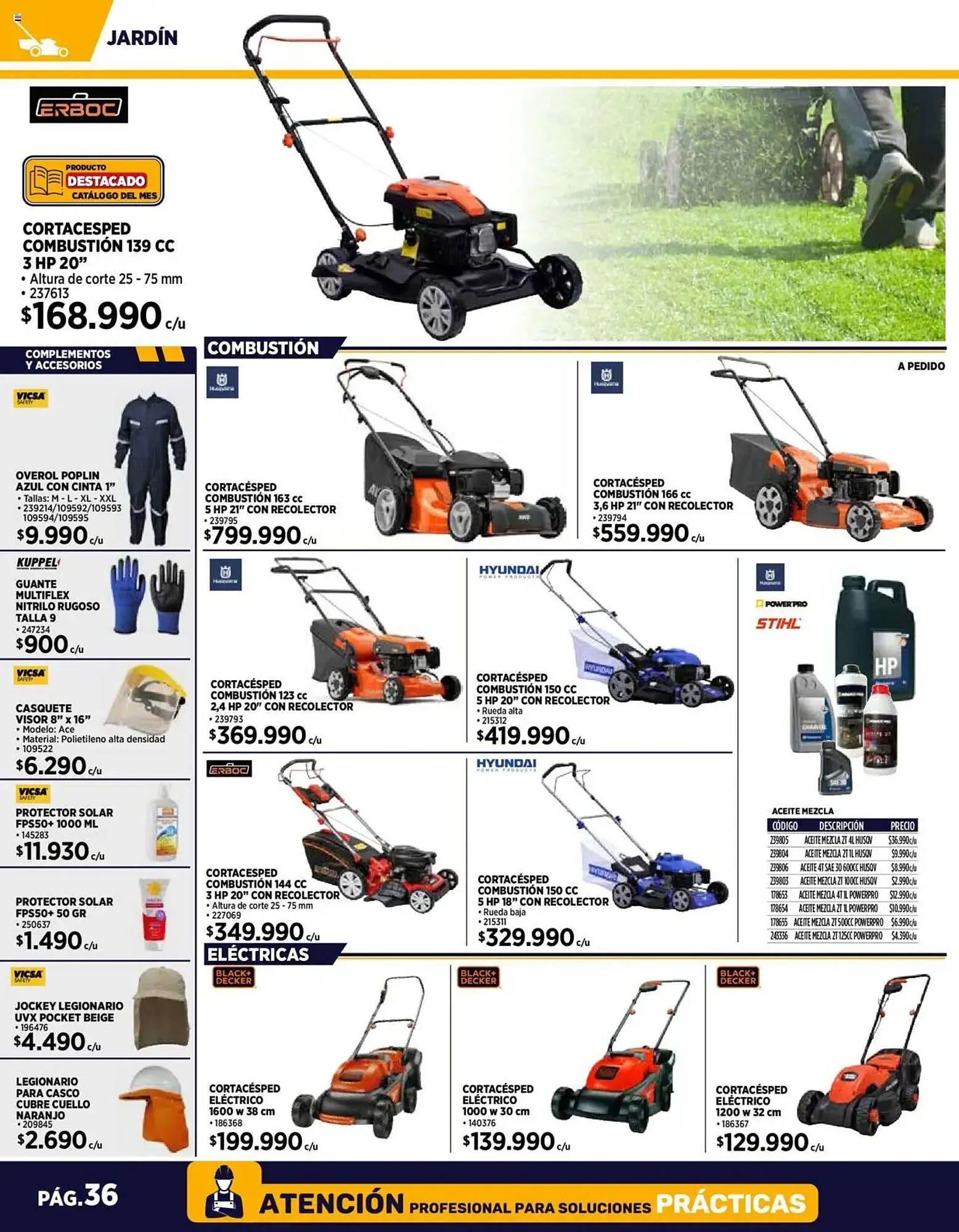 Catálogo de Catálogo Construmart 1 de febrero al 28 de febrero 2025 - Página 36