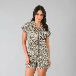 Set Top Camisero + Short