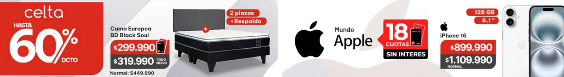 Catálogo de Catálogo La Polar 24 de diciembre al 4 de enero 2025 - Página 2