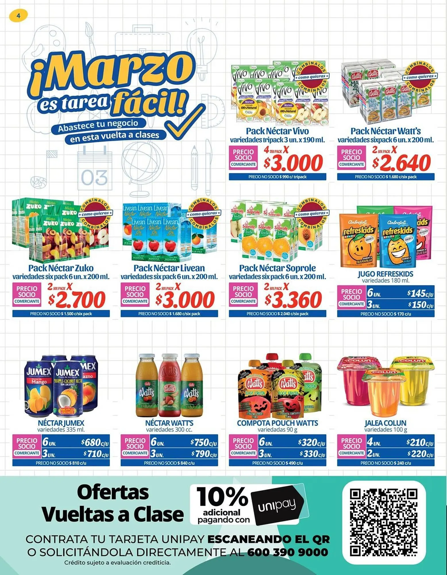 Catálogo de Catálogo Alvi 12 de febrero al 25 de marzo 2025 - Página 4