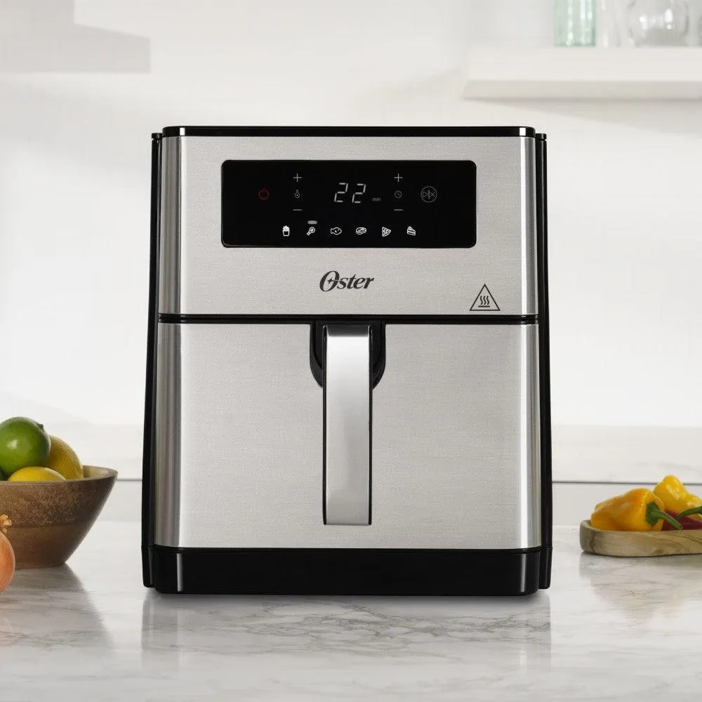 Freidora de Aire Digital 9 Lt CKSTAF90D