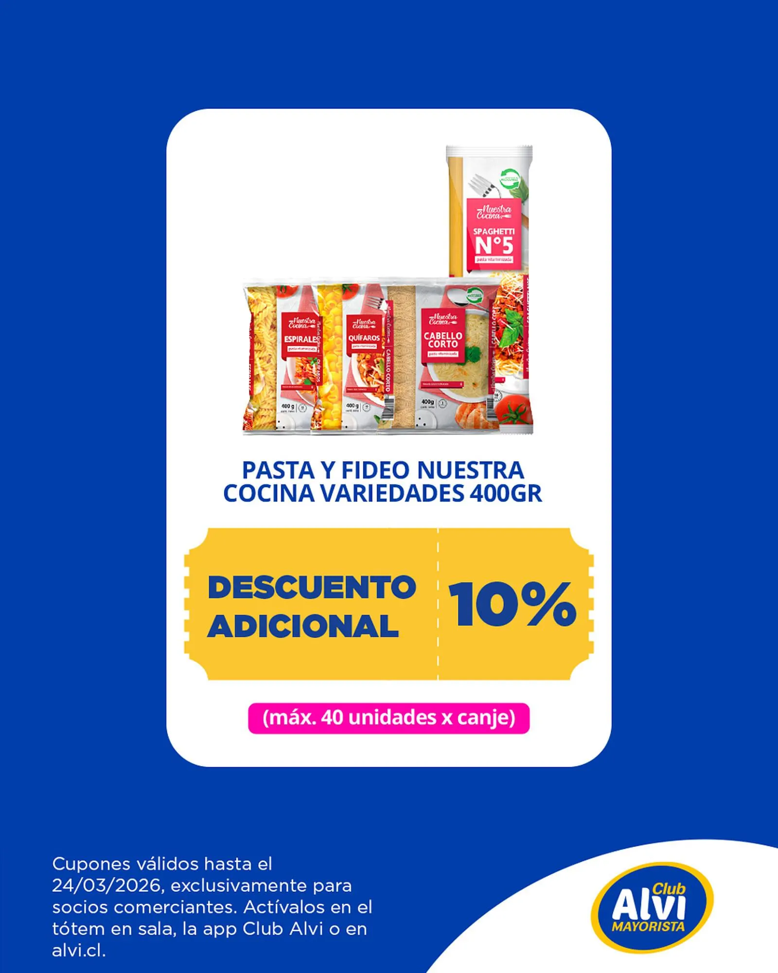 Catálogo de Catálogo Alvi 21 de marzo al 24 de marzo 2026 - Página 3