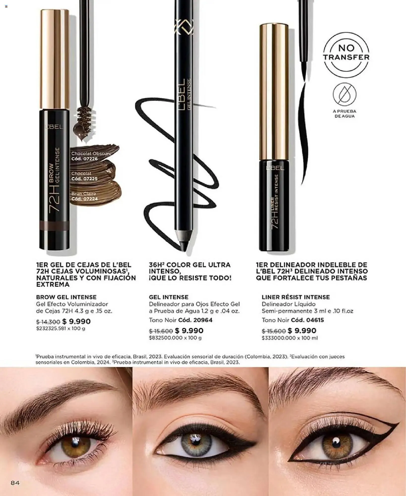 Catálogo de Catálogo L'Bel 3 de marzo al 30 de abril 2026 - Página 88