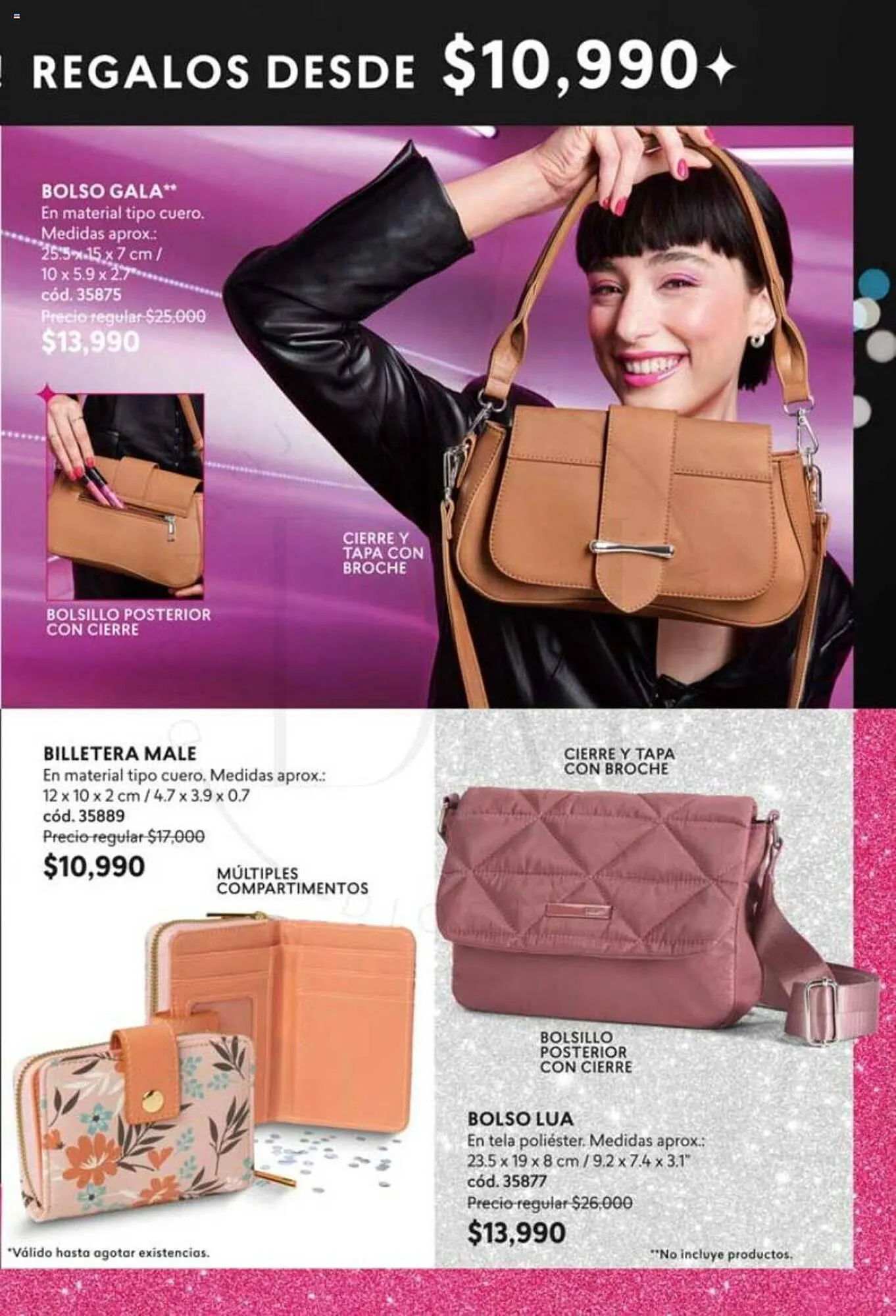 Catálogo de Catálogo Cyzone 1 de noviembre al 15 de noviembre 2023 - Página 61