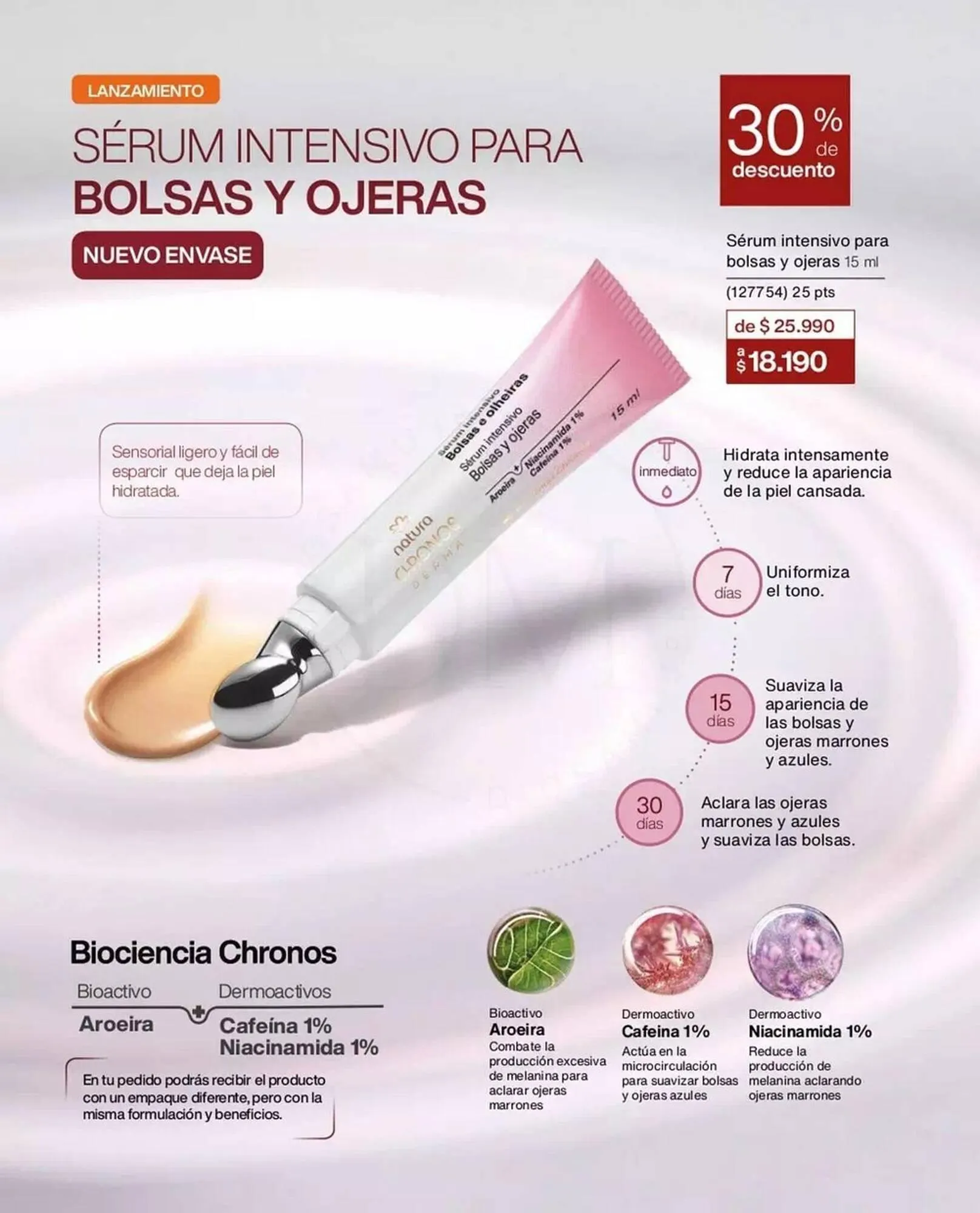 Catálogo de Catálogo Natura 25 de marzo al 30 de mayo 2025 - Página 91