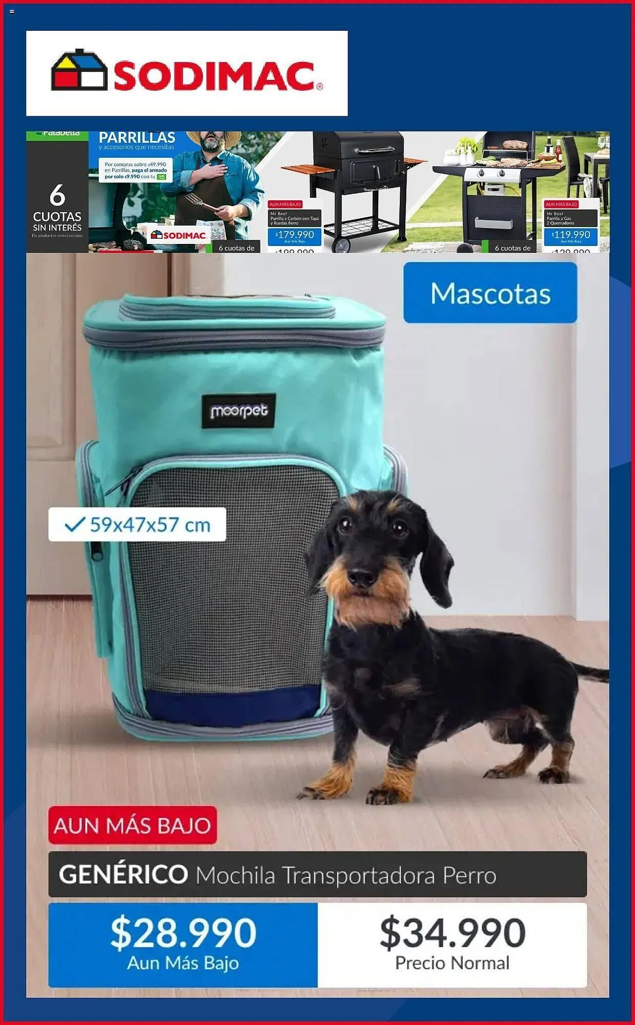 Catálogo de Catálogo Constructor Sodimac 5 de septiembre al 19 de septiembre 2024 - Página 5