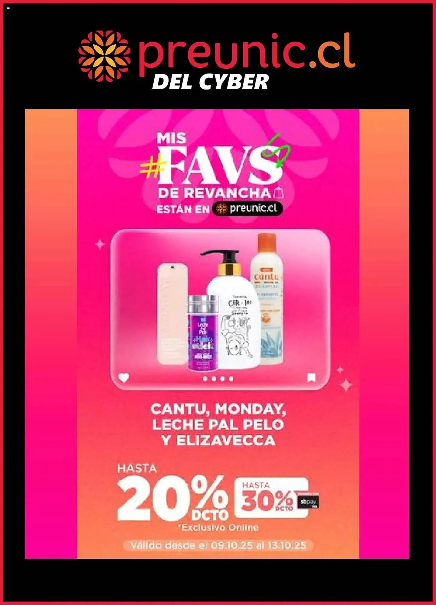 Catálogo de Catálogo Preunic 9 de octubre al 14 de octubre 2025 - Página 6