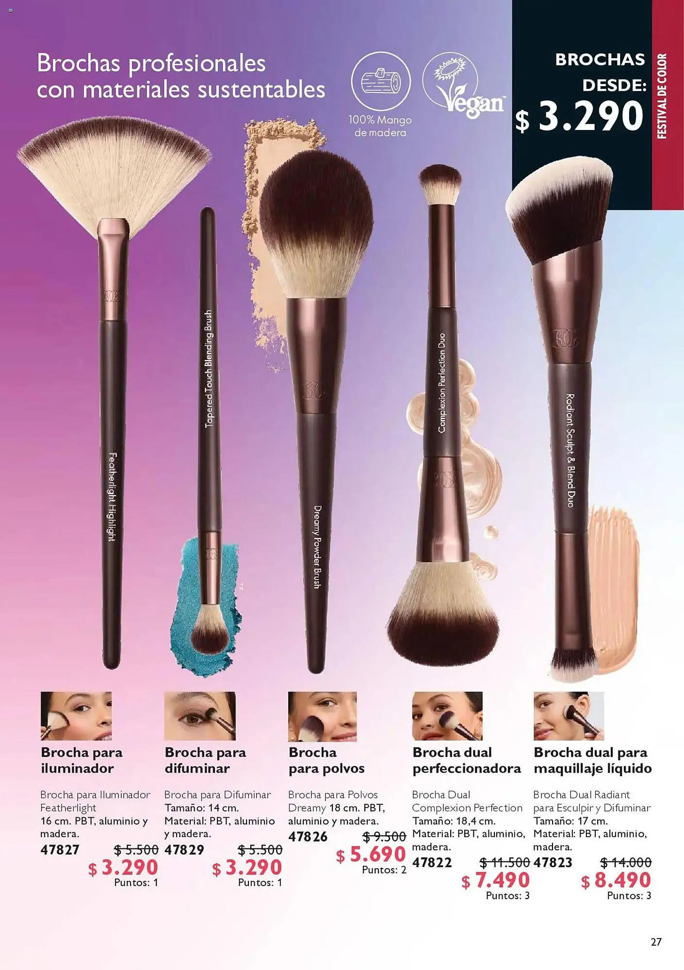 Catálogo de Catálogo Oriflame 9 de mayo al 30 de mayo 2026 - Página 29