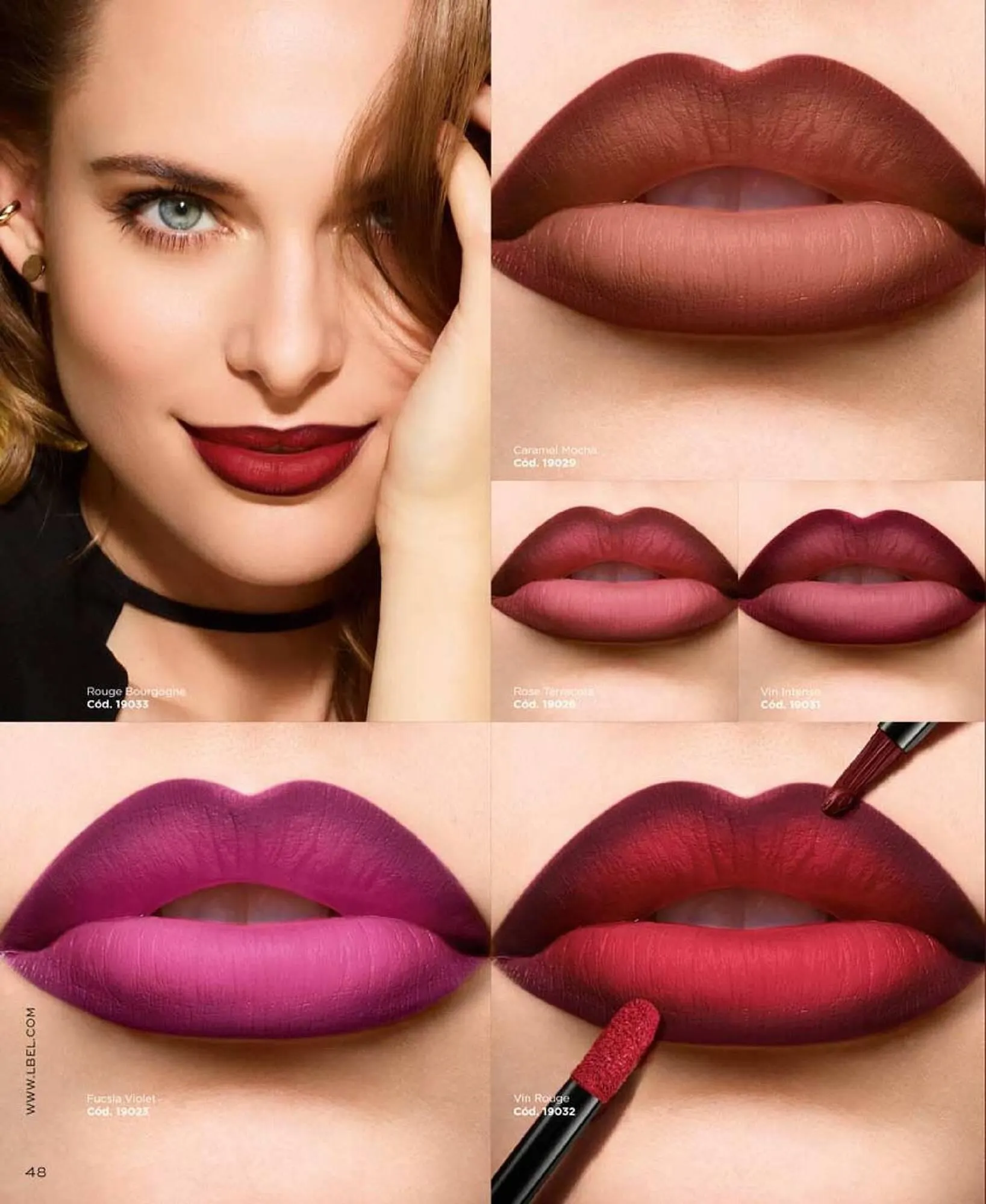 Catálogo de Catálogo L'Bel 19 de octubre al 2 de noviembre 2023 - Página 42