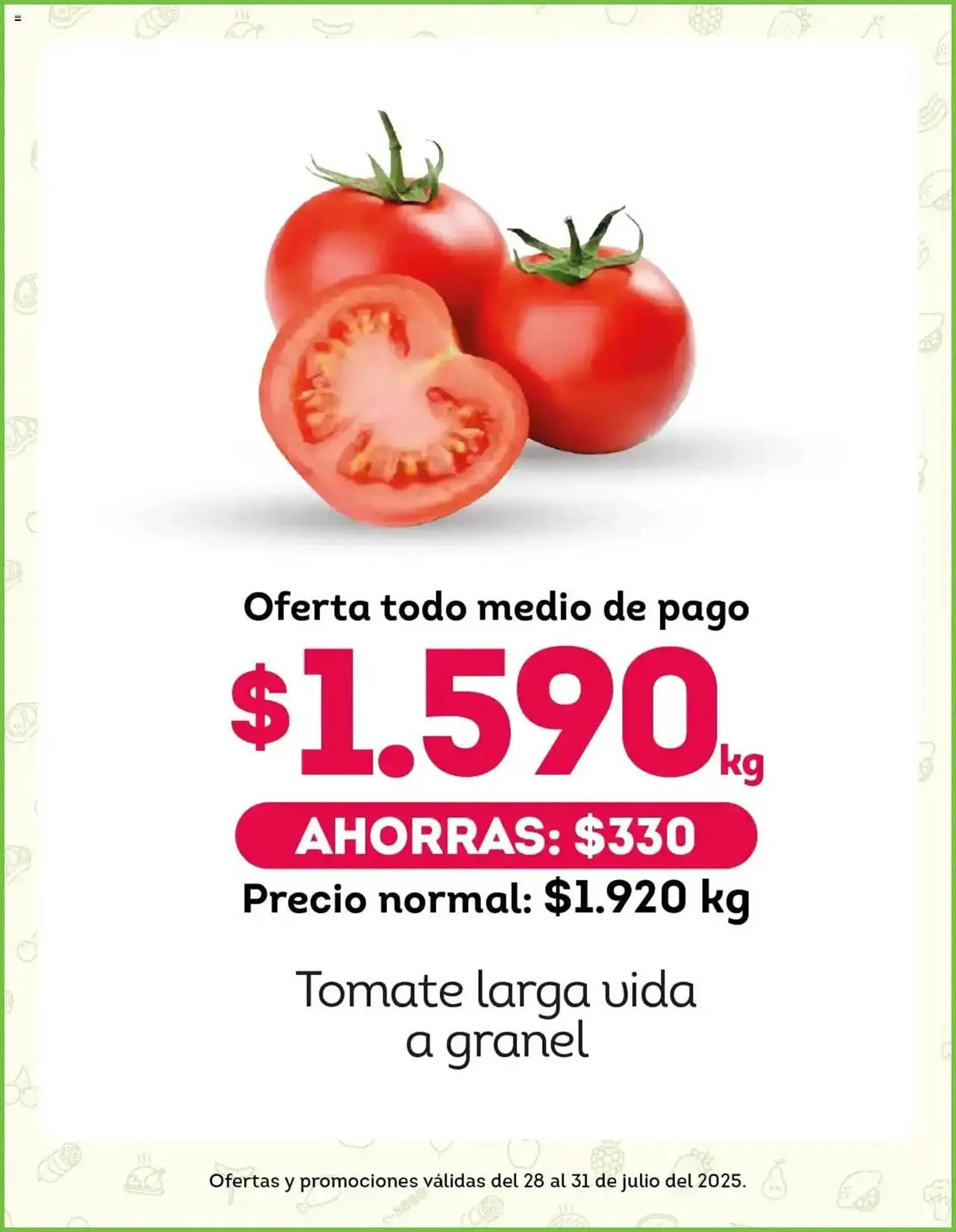 Catálogo de Catálogo Tottus 29 de julio al 25 de agosto 2025 - Página 7