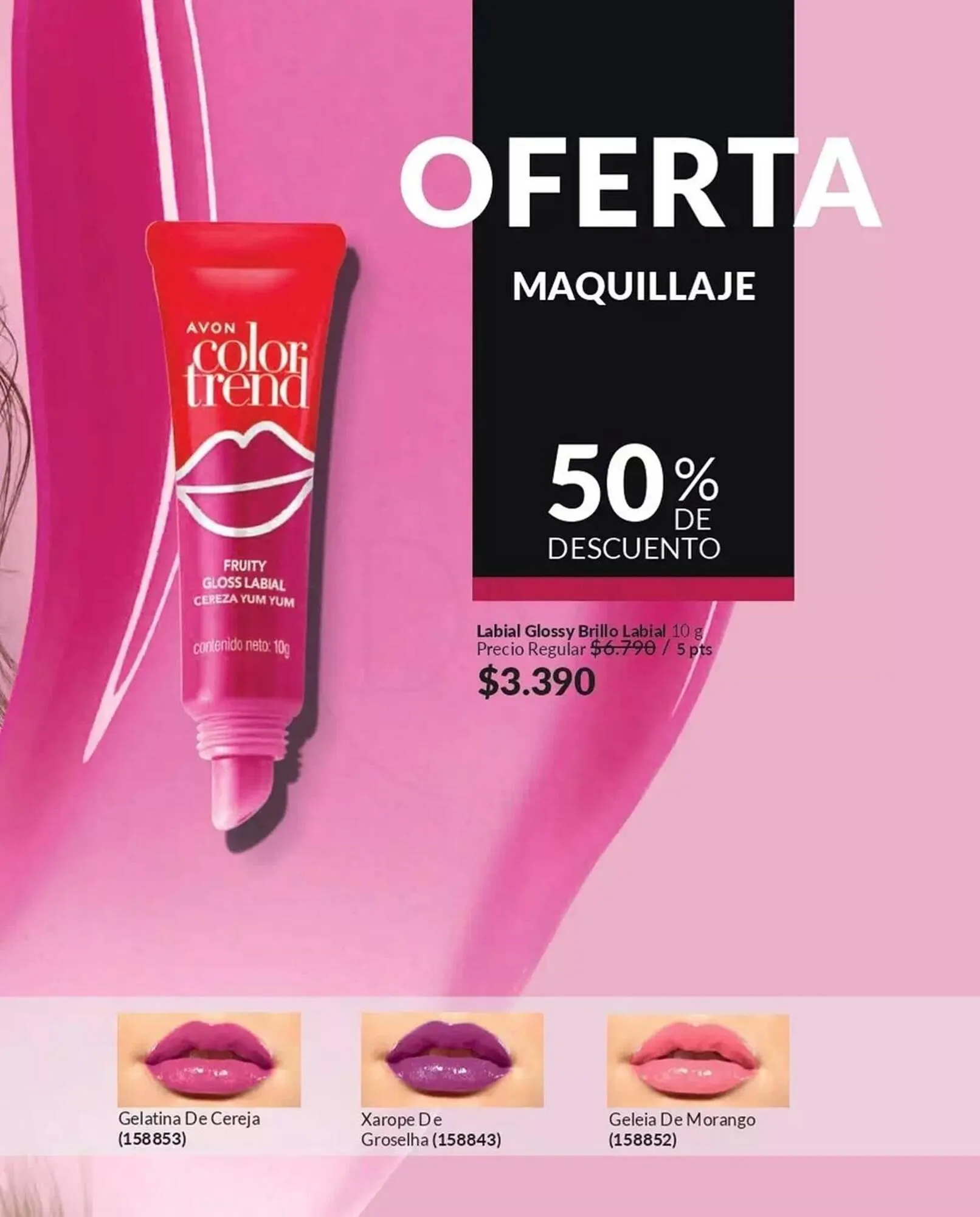 Catálogo de Catálogo Avon 27 de marzo al 30 de abril 2025 - Página 49