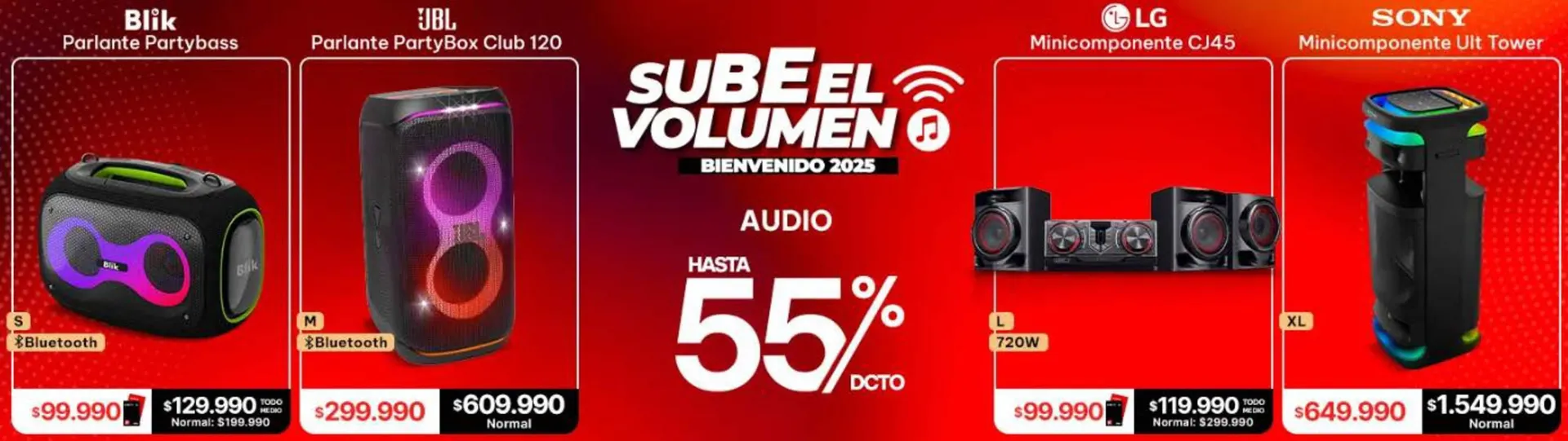 Catálogo de Catálogo La Polar 24 de diciembre al 1 de enero 2025 - Página 2