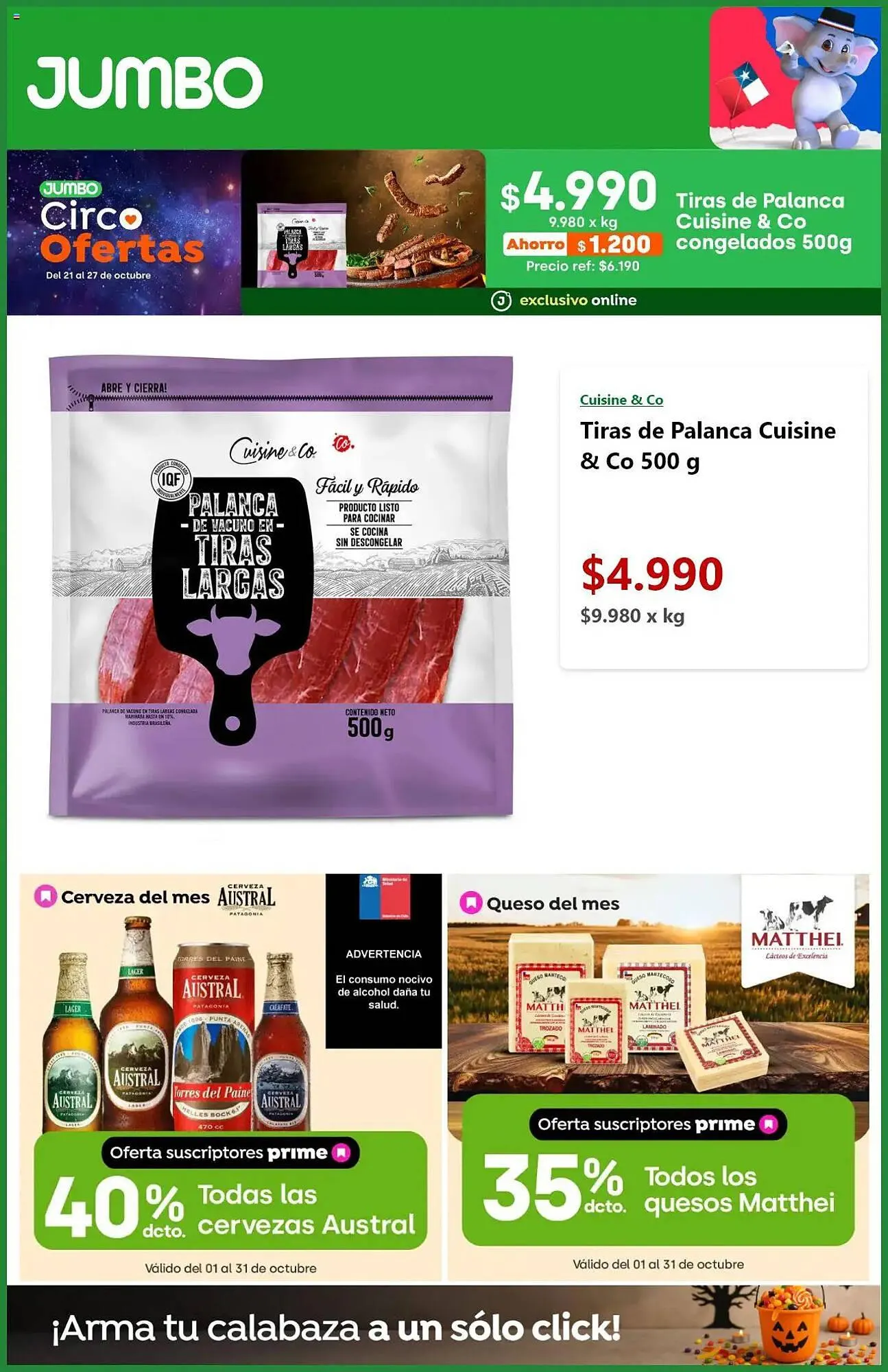 Catálogo de Catálogo Jumbo 21 de octubre al 28 de octubre 2025 - Página 2