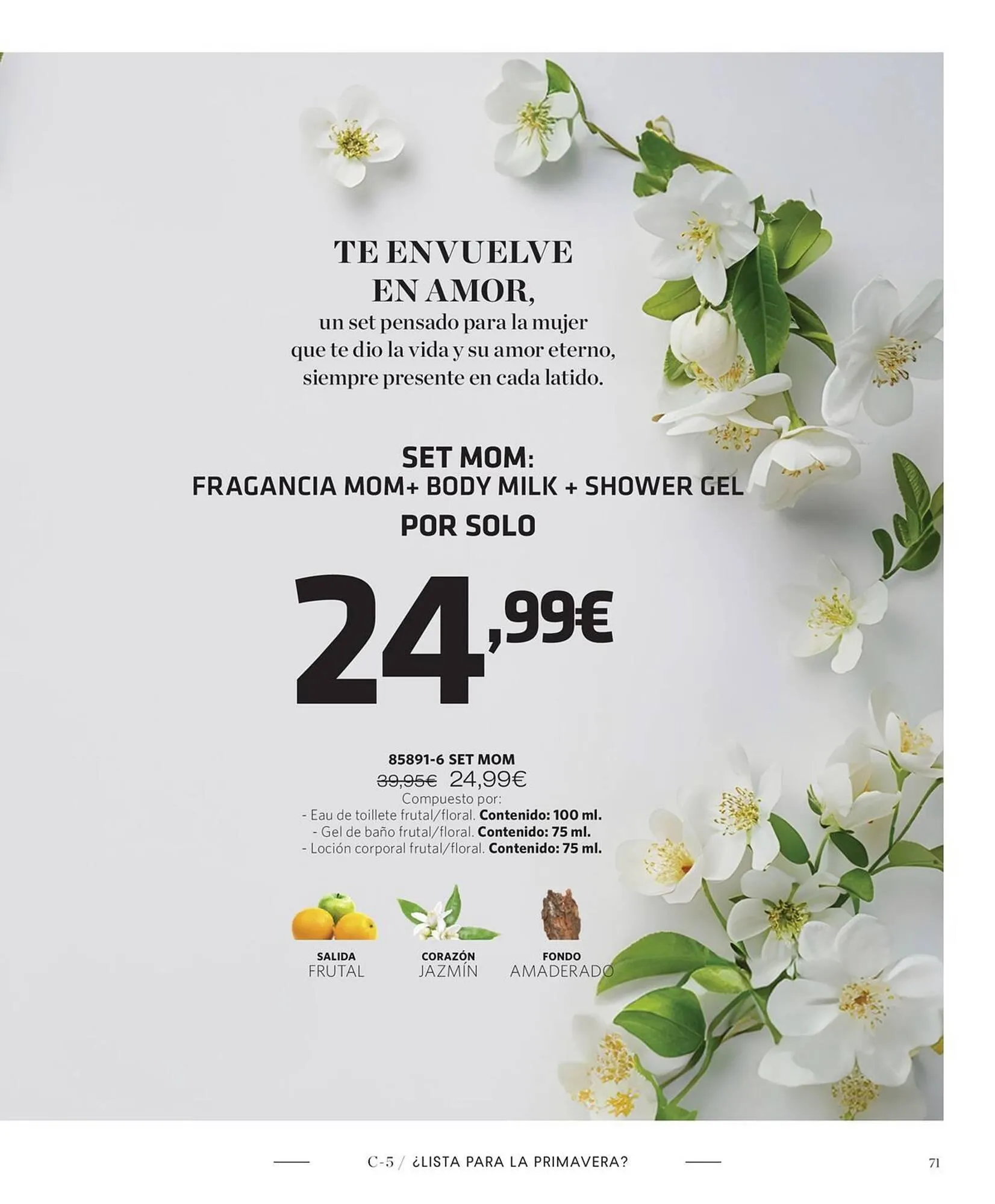 Catálogo de Catálogo Cristian Lay 28 de marzo al 30 de abril 2025 - Página 71