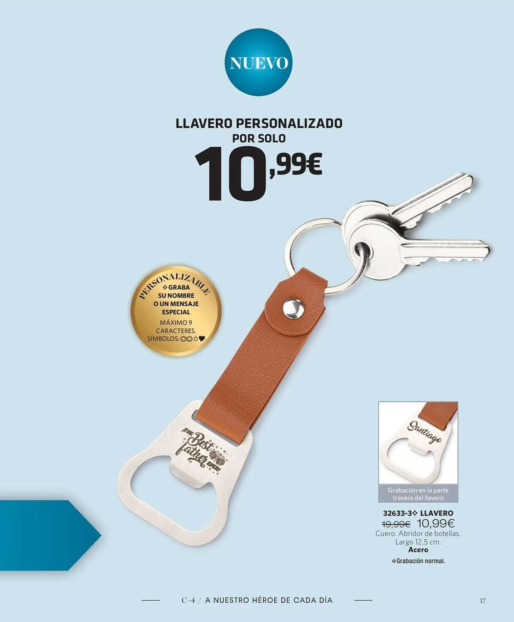 Catálogo de Catálogo Cristian Lay 4 de marzo al 23 de marzo 2025 - Página 17