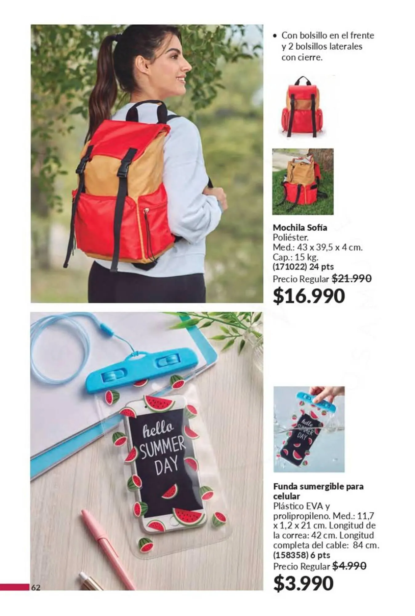 Catálogo de Catálogo Avon 1 de octubre al 31 de octubre 2025 - Página 60