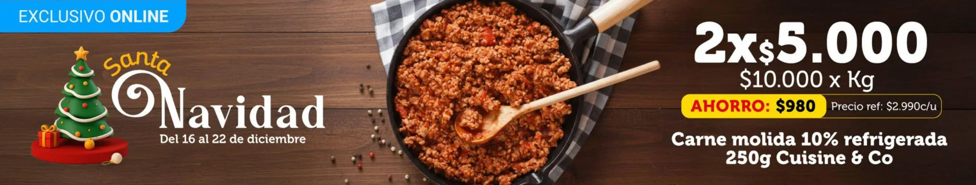 Catálogo de Catálogo Santa Isabel 17 de diciembre al 24 de diciembre 2025 - Página 2